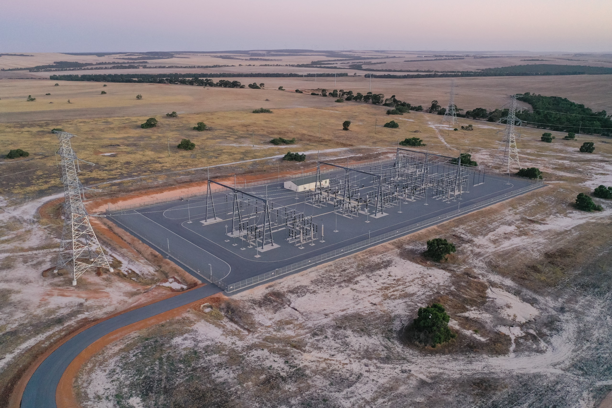 Eneabba Terminal | Clean Energy Link - North | Let’s Talk Power